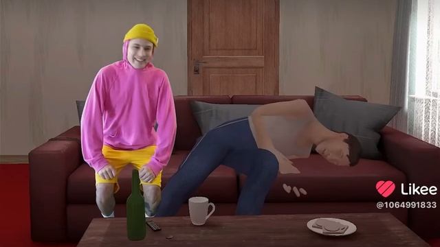 Андрей 5 ночьй с тимохой