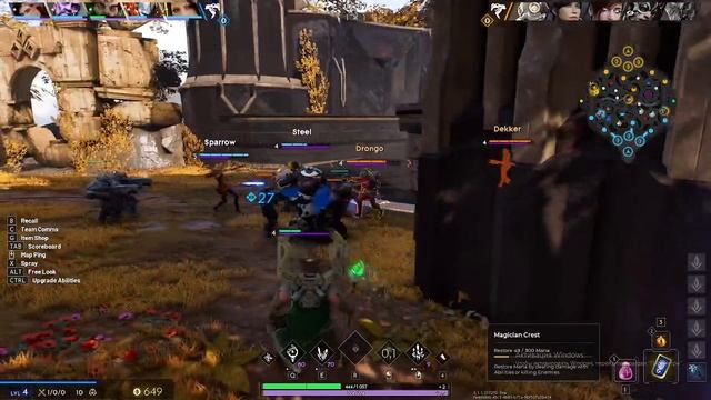 ПЕРВОЕ ВИДЕО На Канале? ИГРАЕМ в ИГРУ от Epic Games