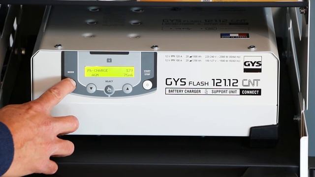 [ZOOM...] Gysflash Pro - Cable calibration