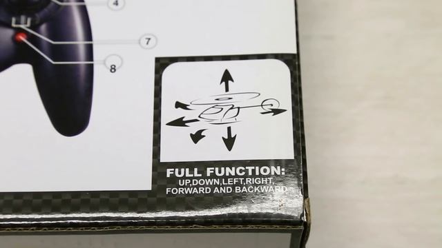 Радиоуправляемый вертолет MJX T642C с фото/видео камерой на борту