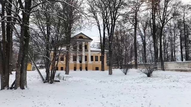 Путешествие среди лесов. Нижегородская область. Ковернинский район.Овечья ферма и Древний монастырь.