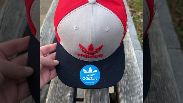 Кепка Adidas originals snapback