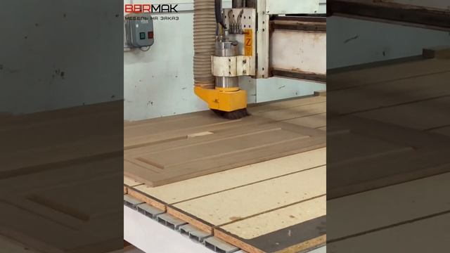 Шымкент Мебельный цех BERMAK