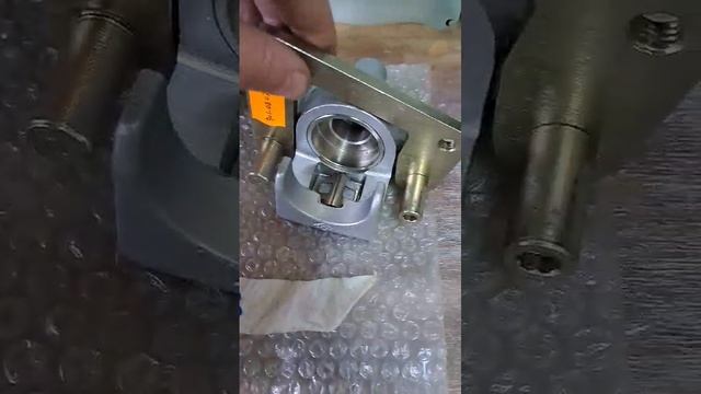 901-08.07.00B Cупорт тормозной CF500 ATV без колодок