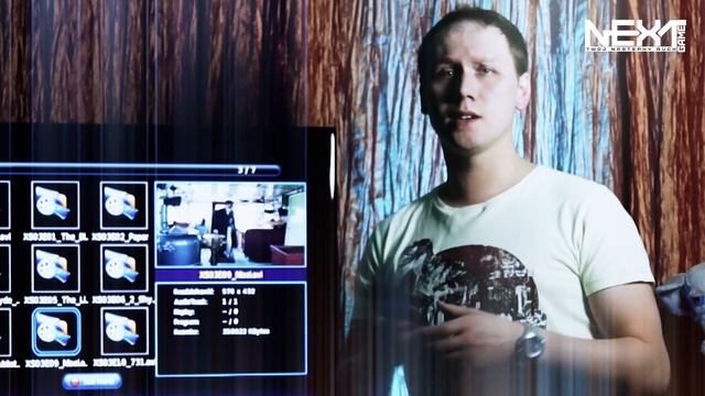 3D TV Manta LCD4214 Test NEXTgameTV [HD]