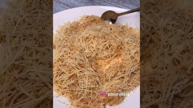 курочка с сыром