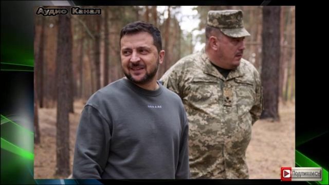 Зеленский от беспомощности взялся за топор: Вы лучше лес рубите на гробы