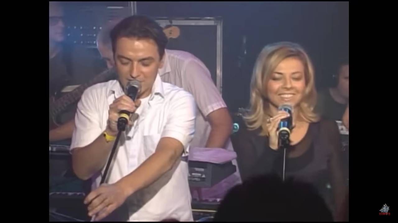 Schiller & Peter Heppner - Dream of You (Live in Hamburg 2001)