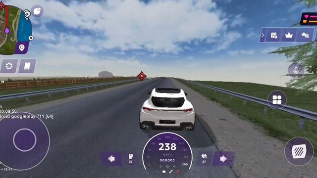 максимальная скорость новой тачки из календаря на матрешка рп.