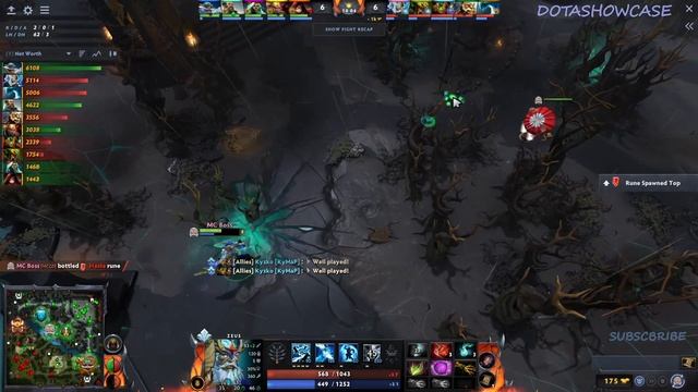 MIRACLE- PLAYING Zeus  MID 7.34C - DOTA 2 HIGHEST MMR MATCH #dota2  #dota2gameplay