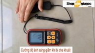 Máy Đo Độ Sáng Kỹ Thuật Số GM1030