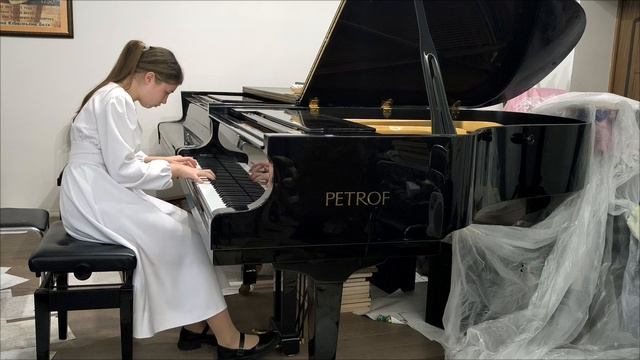 Сметанина Анна