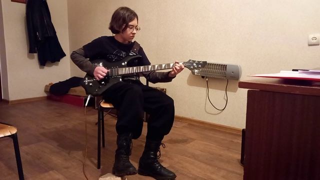 А. Пахмутова "Добрая сказка", исполняет Орлов Алексей (13 лет)