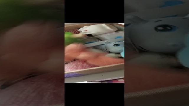 собираю бокс на жёлтый цвет попросила бумажка
