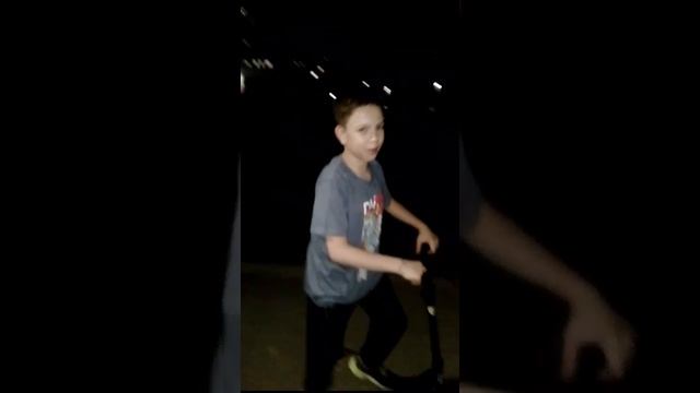 Неудачное падение 1 часть