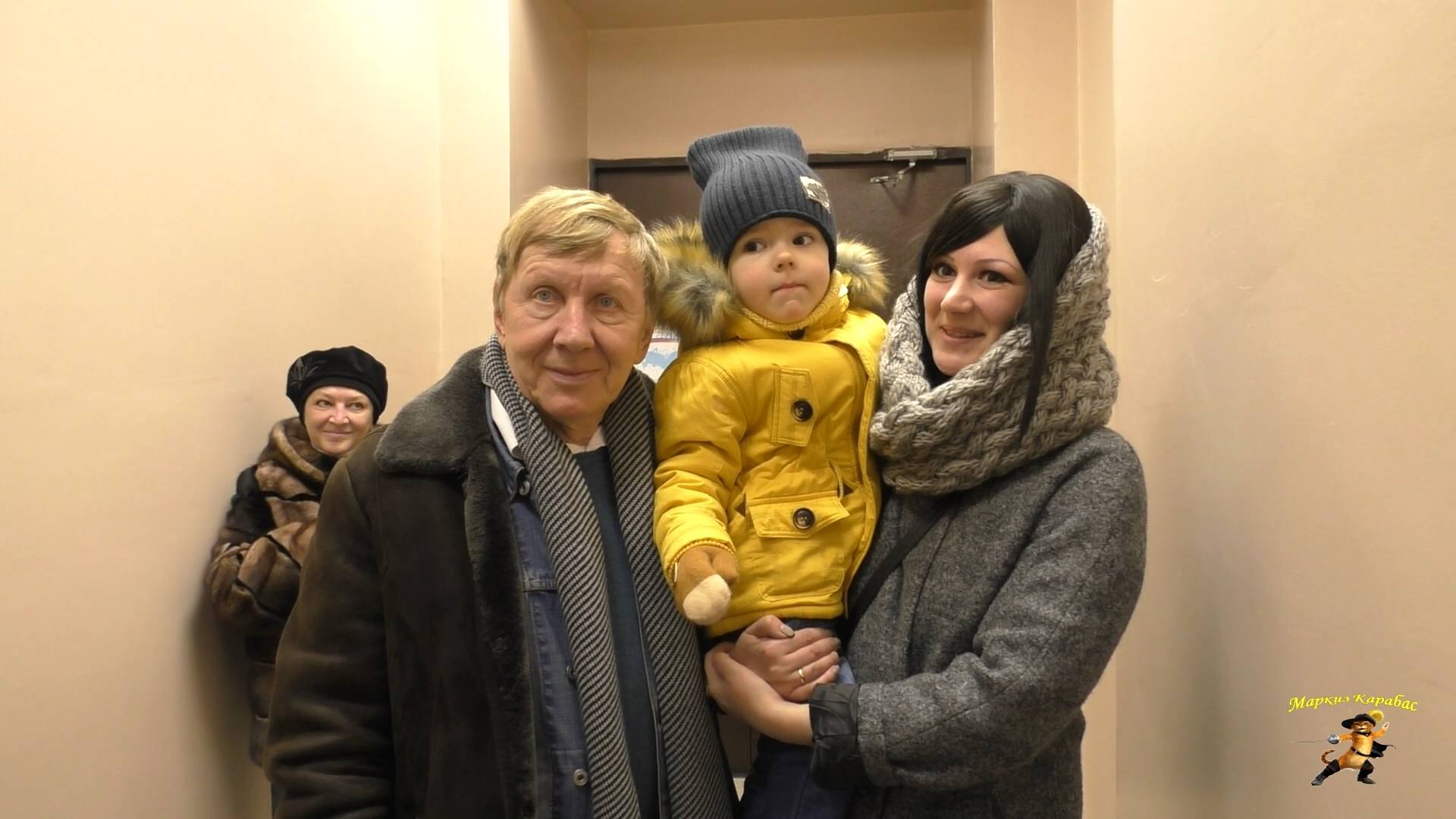Выборы 18 Марта