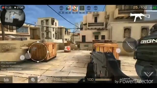 CS-GO Android Version~2018(Standoff 2)