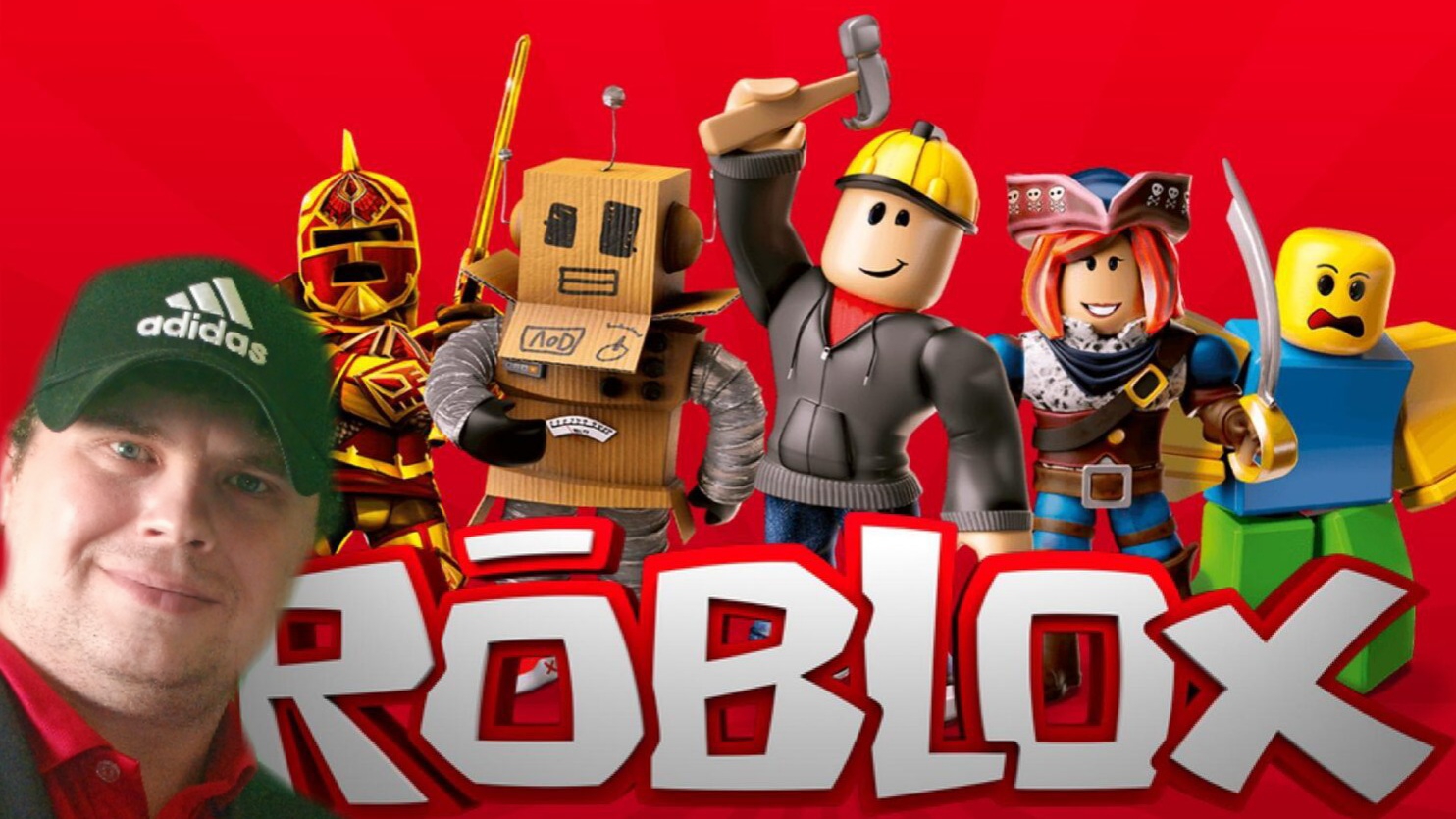 Установка и регистрация игры Roblox на android