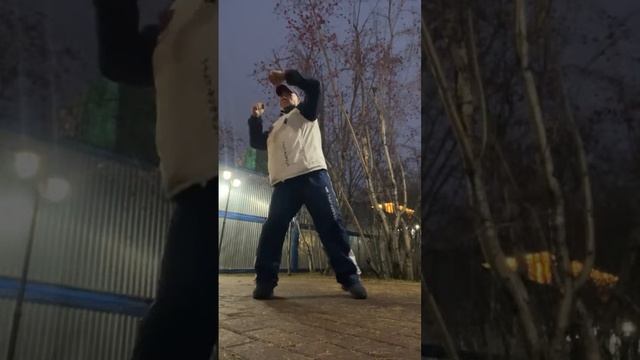 Лучшие моменты трансляции "Ицюань онлайн / Фуху, Сянлун и Дули Чжуан / Удары кулаком - Цюаньфа (9.11