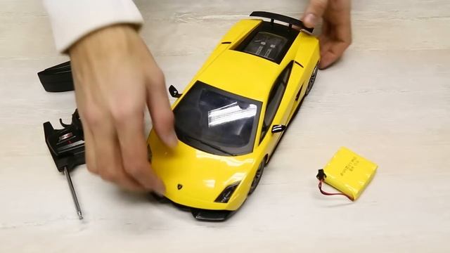 Lamborghini Gallardo Superleggera LP 570-4 MJX