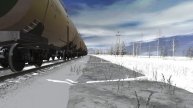 Trainz Railroad Simulator 2022 / Наливной в Грегово