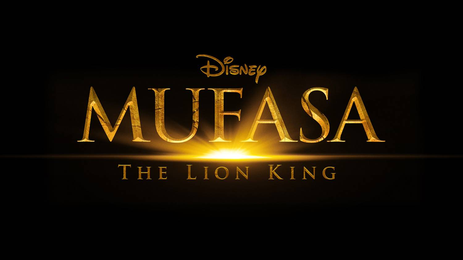 Муфаса: Король Лев - Mufasa: The Lion King