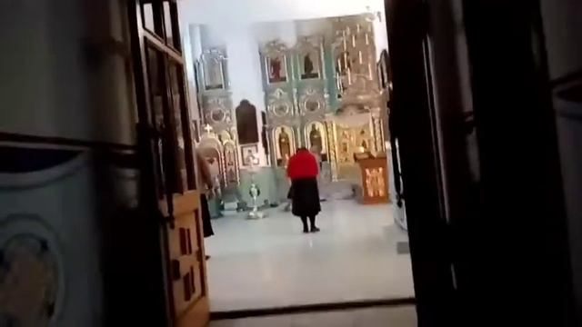Храм в честь иконы Неупиваемая чаша(город Пермь)