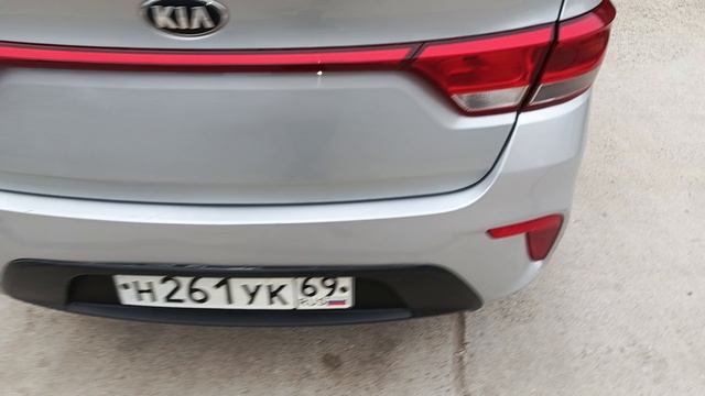 КИА РИО 2017