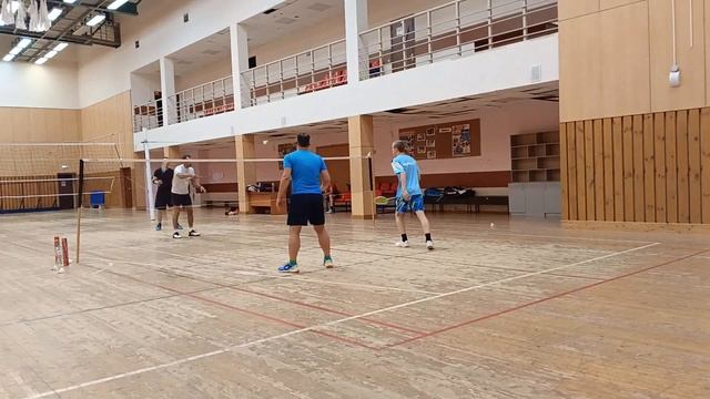 2024-11-08 / ЛесТех / Сергей К, Елисей СМ vs Владимир, Алексей КР