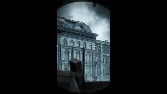 #shorts Call of Duty:World at War "Сталинград Охота на снайпера"