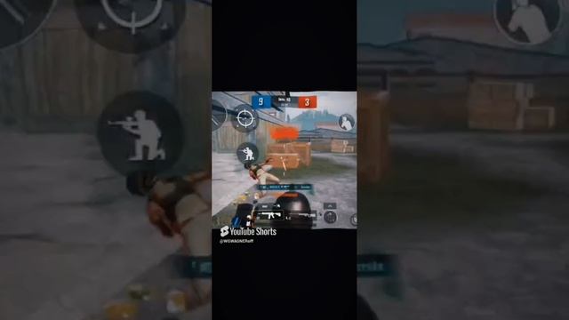 tdm в PubgMobile 1vs1