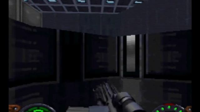 Star wars Dark Forces PSX Game play Part 1