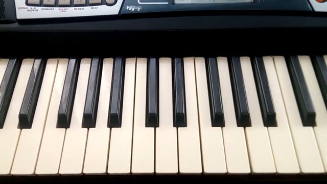 Синтезатор Yamaha PSR-175