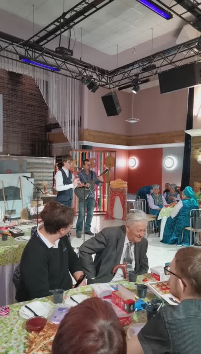 Верь в Югра-презент