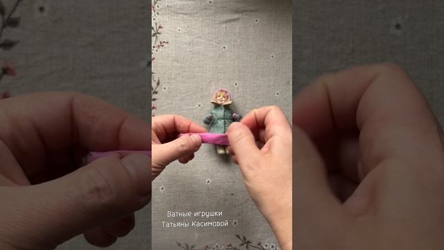 В этой игрушке экспериментирую с цветами 🩷💚🩷
