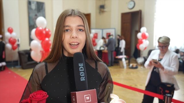 Екатерина Иванова на VII Международном кинофестивале Синема Кидс