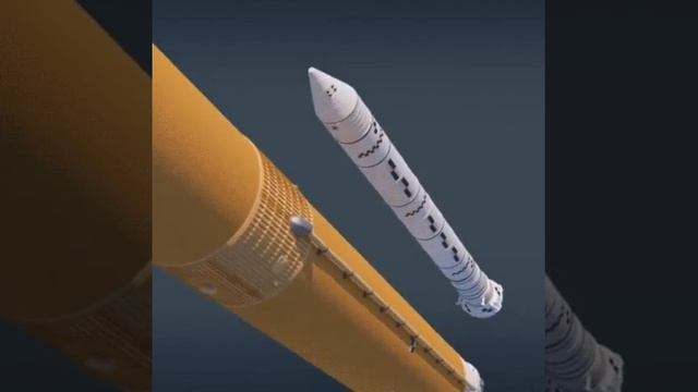 NASA’s Space Launch System -  — американская сверхтяжёлая ракета-носитель для пилотируемых экспед...