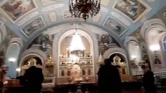 Архиерейское Подворье храма Вознесения Господня(Пермь)