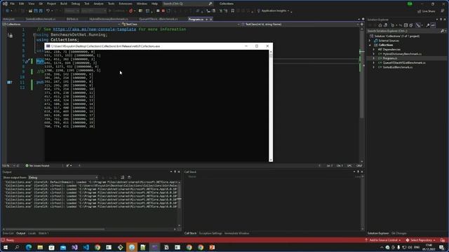 Немного говорим про типы коллекций в C#