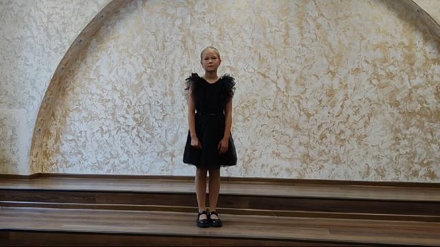 Павлова Полина