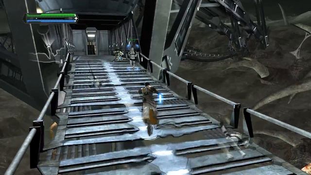 Let's Play Star Wars: The Force Unleashed Ultimate Sith Edition Ep. 8