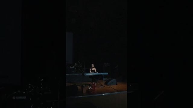 А меня любовь согреет #live #акустика #концерт #клавиши