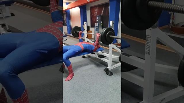 Spider-man: no pain - no gain