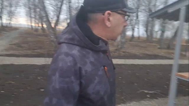 Приёмка Берёзовой рощи в Ачинске