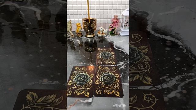 Совет от карт "Тайна чёрной розы"🌹