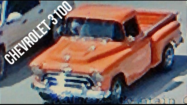 Chevrolet 3100