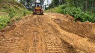 #36 How to Fix Hunting Access Road Erosion, Dirt road erosion control