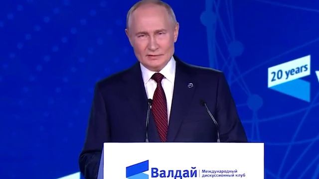 Путин: Североатлантический альянс развалит себя - своими же внутренними противоречиями