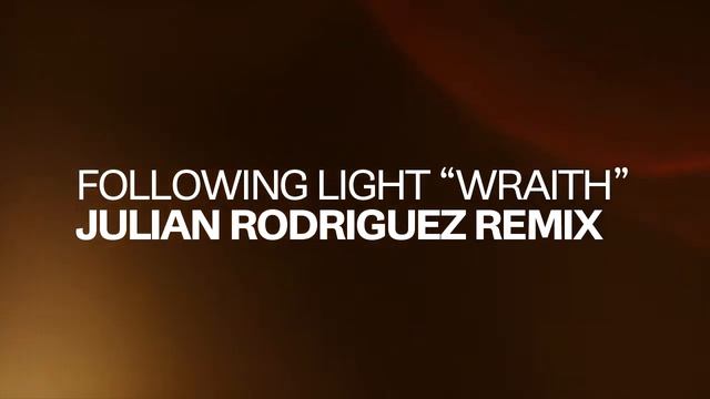Following Light - Wraith ("Wake Up!" Teaser)