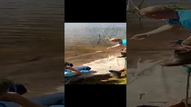 Ловля леща на резинки Тверская область